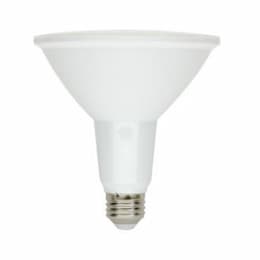 15W 2700K PAR38 Flood Lamp, Dimmable