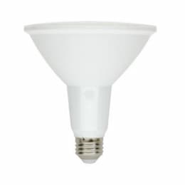 15W 2700K PAR38 Narrow Flood Lamp, Dimmable