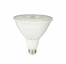 15W 3000K PAR38 Flood Lamp, Dimmable