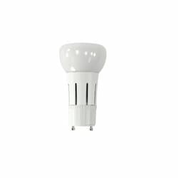 10W LED A19 Bulb, 60W Inc. Retrofit, Dim, GU24, 825 lm, 4100K