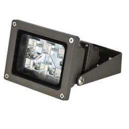 14W Small LED Flood Light, 78 Degree Narrow Beam, 250W MH Retrofit, 1,100 lm, 5000K