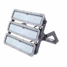 405W LED StaxMAX Flood Light, Custom Beam, 0-10V Dim, 120-277V, 2700K