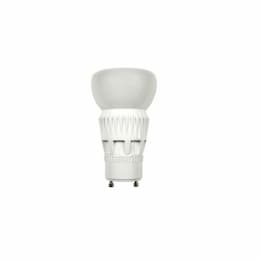 7W LED A19 Bulb, 40W Inc Retrofit, Dimmable, G24, 470 lm, 2700K