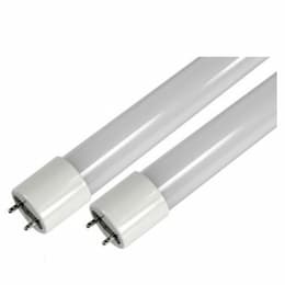 15W 4-Ft LED U-Bend T8 Tube, Direct Line Voltage, 32W Fluorescent Retrofit, 1900lm, 4000K