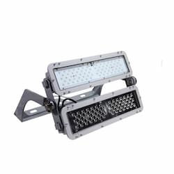 270W LED Flood Light, High Output, 0-10V Dim, 800W MH Retrofit, 24260 lm, 5000K 