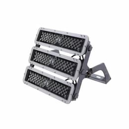 410W LED StaxMAX Flood Light, 22 Degree Beam, 0-10V Dim, 120-277V, 37,220 lm, 4000K