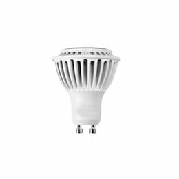 7W LED MR16 Bulb, 50W Hal. Retrofit, Dim, GU10, 500 lm, 120V, 2700K