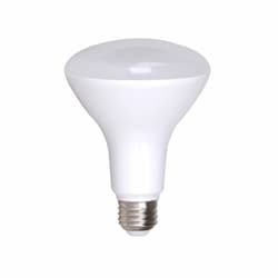 8W LED BR30 Bulb, E26 Base, Dimmable, Contractor Pack, 2700K