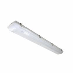 50W 4ft LED Vapor Tight w/Motion Sensor, 3280 lm, 2700K