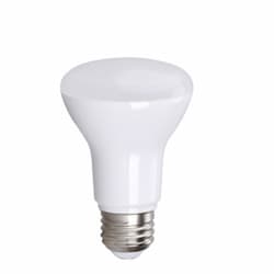 7W LED BR20 Bulb, E26 Base, Dimmable, 4000K