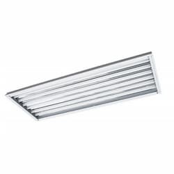 4-ft LED Linear High Bay Fixture w/Occupancy Sensor, Single-End, 6-Lamp