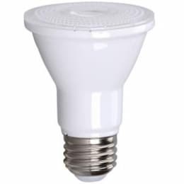 7W 2700K PAR20 Narrow Flood Lamp, Dimmable