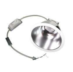 8-In 14W LED Commercial Downlight, 0-5V Dim, 1x 26W PL Retrofit, 920 lm, 4000K