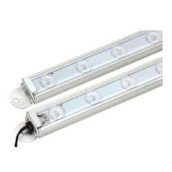 3-Ft 14.7W LED Cooler Door Light, Dimmable, 155 Beam Angle, 1011 lm, 3000K