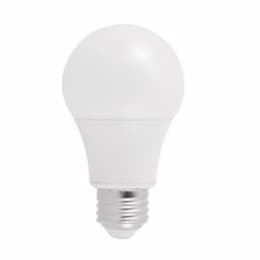 9W 2700K LED A19 Bulb, 800 Lumens