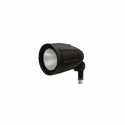 12W LED Bullet Spotlight, 50W QH Retrofit, Tight Beam Angle, 1205 lm, 5000K