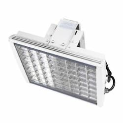 160 W 5000K LED High Bay Pendant, White