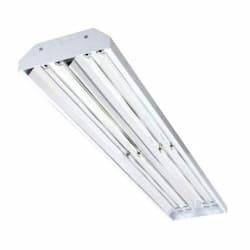115W, 4 Foot, LED Linear High Bay Fixture with Battery Backup, 5000K