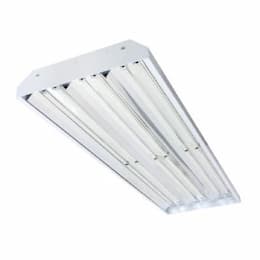 150 W 5000K LED Linear High Bay Pendant, White