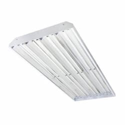 235 W 5000K LED Linear High Bay Pendant, White