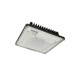 20W LED Canopy Light, 100W MH Retrofit, 0-10V Dimmable, 2278 lm, 120V-277V, 5000K