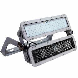 270W 5000K LED Floodlight Universal Voltage 55 Degree, High Output