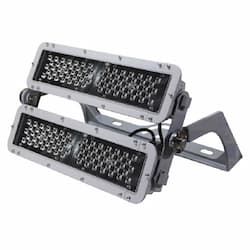 270W 5000K LED Floodlight Universal Voltage 22 Degree, High Output