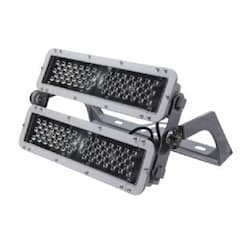 288W 5000K LED Floodlight Universal Voltage 120 Degree, High Output