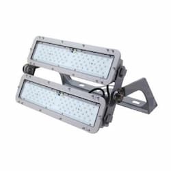 270W Hazard Rated LED Flood Light, 750W MH Retrofit, 31660 lm, 120 Degree