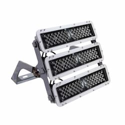 405W 5000K LED Floodlight Universal Voltage 55 Degree, High Output