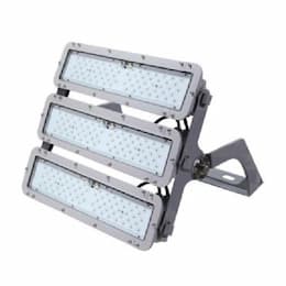 405W Hazard Rated LED Flood Light, 1000W MH Retrofit, 47490 lm, 120 Degree