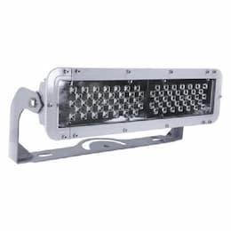 543W 5700K LED Floodlight Universal Voltage 111 Degree, High Output