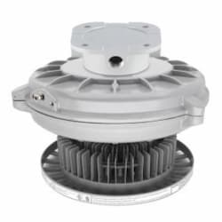 110W Hazard Rated LED High Bay, 250W MH Retrofit, 12580 lm, Ceiling/Wall Mount, 480V