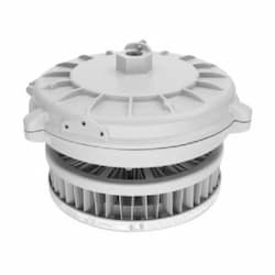 140W Hazard Rated LED High Bay, 250W MH Retrofit, 13260 lm, Pendant Mount, 480V