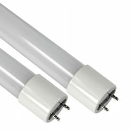 18W 4000K, 4 Foot, DirectFit LED T8, Glass