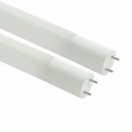 5000K, 18W 4 Foot, T8 LED Ballast-Bypass High Efficiency Tube, Glass