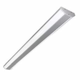 80 W 3500K Polygon Linear Parking Garage LED Tube, Dimmable