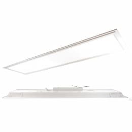 45W 1X4 LED Panel Light, 3680 lumens, Dimmable, 3500K