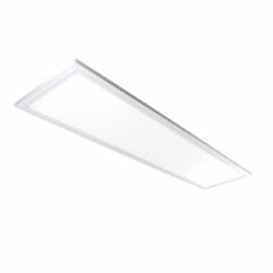 36W 1X4 LED Panel Light, 3490 lumens, Dimmable, 3500K