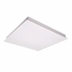 35W 2X2 LED Panel Light, 2869 lumens, Dimmable, 3500K