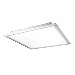 40W 2X2 LED Panel Light, 3770 lumens, Dimmable, 4100K, DLC