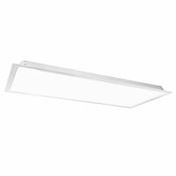 42W 2X4 LED Panel Light, 4115 lumens, Dimmable, 3500K