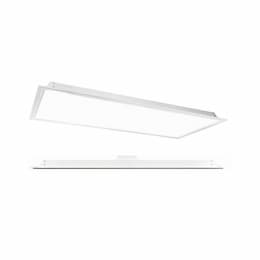 42W 2X4 LED Panel Light, 4320 lumens, Dimmable, 4100K