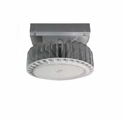 111 Degree Beam Angle, 100W LED BayMax Round Pendant High Bay Fixture