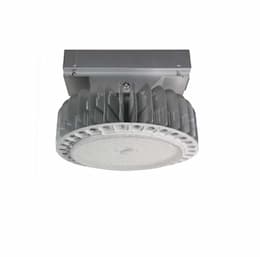 111 Degree Beam Angle, 100W LED BayMax Round Pendant High Bay Fixture