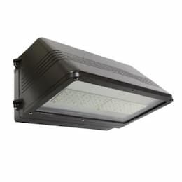 40 Watt 5000K LED Large Wall Pack, 120V, Photocontrol