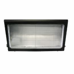 40 Watt 5000K LED Large Wall Pack, 347-480V, Bronze