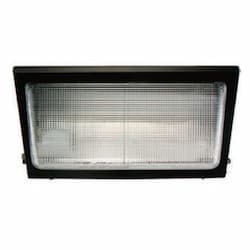 36 Watt 5000K LED Large Wall Pack,120-277V, White