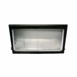 60 Watt 5000K LED Large Wall Pack,120-277V, Bronze