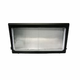 60 Watt 5000K LED Large Wall Pack, 347-480V, Bronze